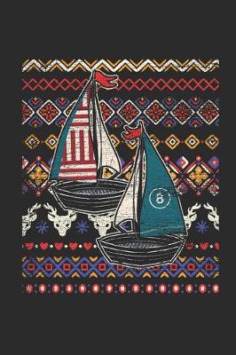 Book cover for Christmas Sweater - Sailing