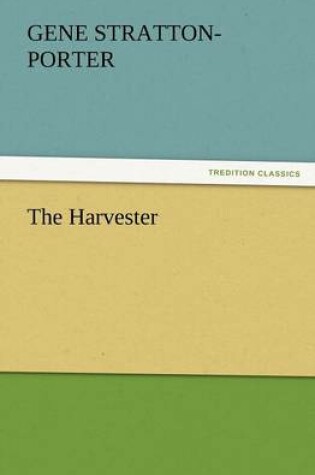 Cover of The Harvester