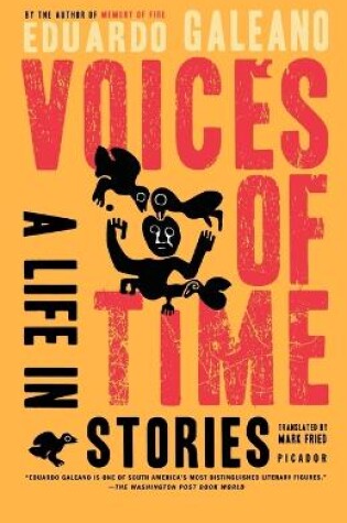 Cover of Voices of Time