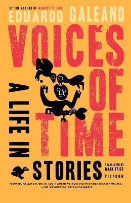 Book cover for Voices of Time