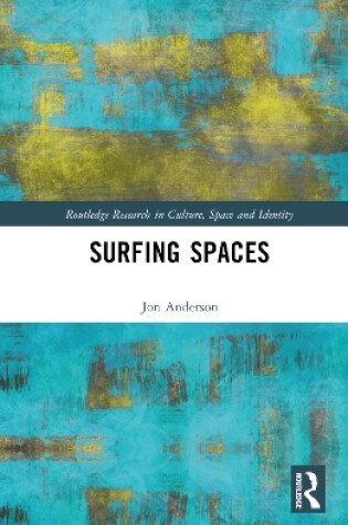 Cover of Surfing Spaces