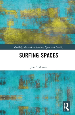 Book cover for Surfing Spaces