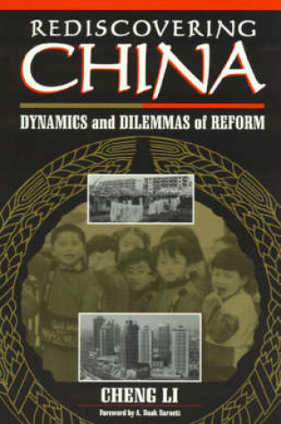 Cover of Rediscovering China