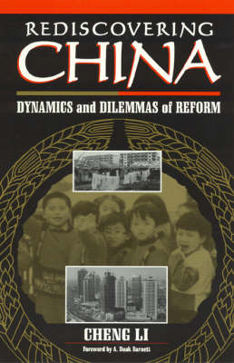 Book cover for Rediscovering China