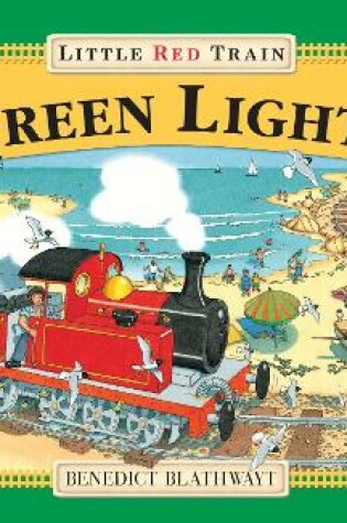 Cover of Green Light
