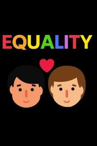 Cover of Equality