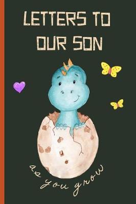 Book cover for Letters to Our Son as You Grow