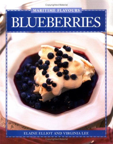 Book cover for Blueberries