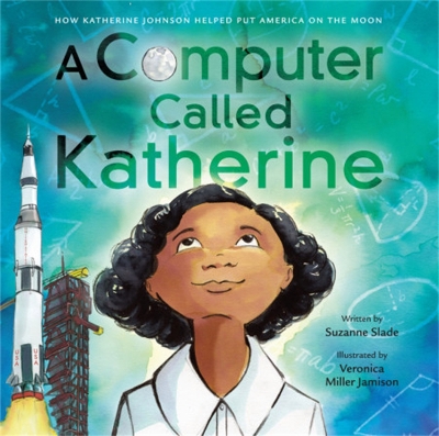 Book cover for A Computer Called Katherine
