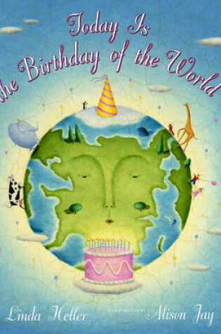 Cover of Today Is The Birthday Of The World