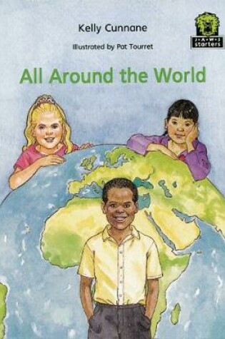 Cover of All Around the World