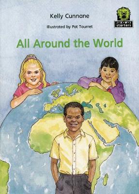 Book cover for All Around the World