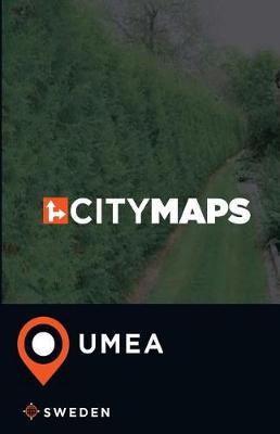 Book cover for City Maps Umea Sweden