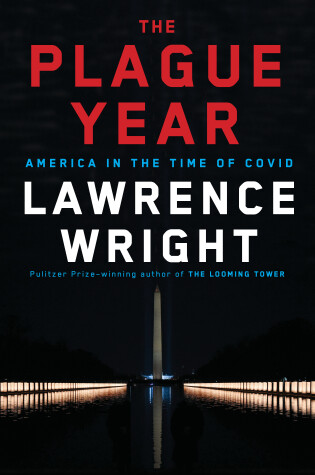 Cover of The Plague Year