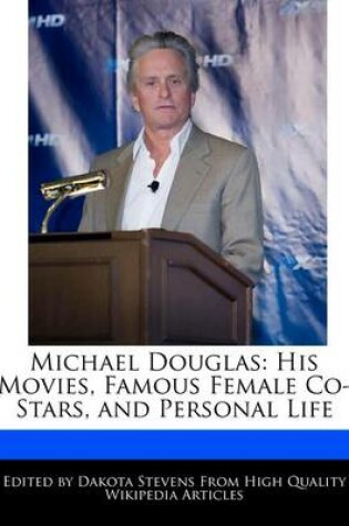 Cover of Michael Douglas