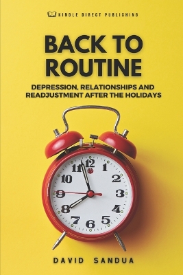 Book cover for Back to Routine