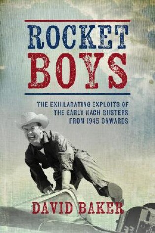 Cover of Rocket Boys