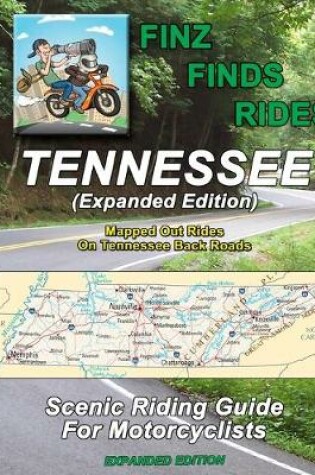 Cover of Finz Finds Rides Tennessee (Expanded Edition)