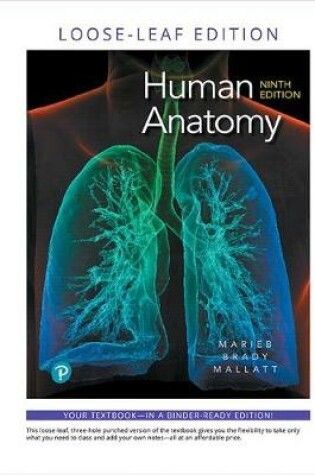 Cover of Human Anatomy, Loose-Leaf Edition