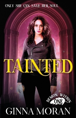 Book cover for Tainted