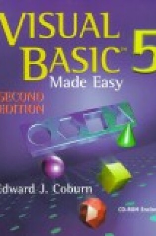 Cover of Visual Basic 5 Made Easy