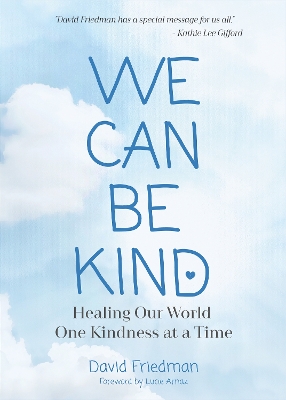 Book cover for We Can Be Kind