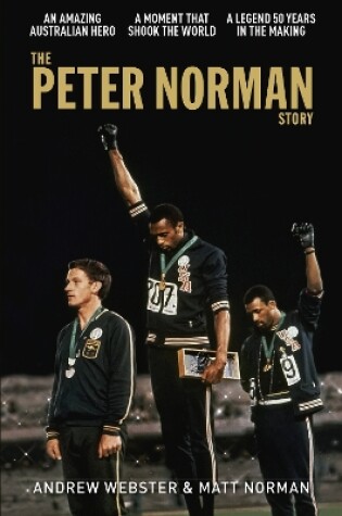Cover of The Peter Norman Story