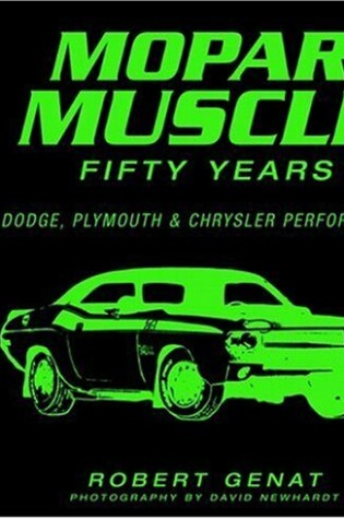 Cover of Mopar Muscle