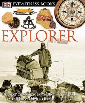 Cover of Explorer