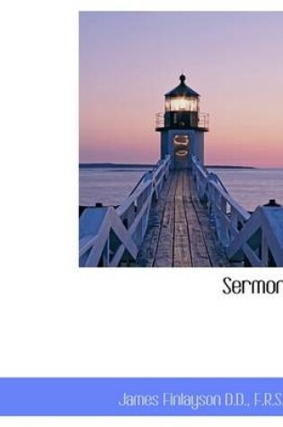 Cover of Sermons