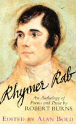 Book cover for Rhymer Rab