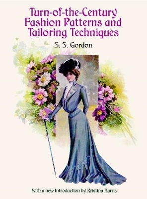 Cover of Turn-Of-The-Century Fashion Pattern