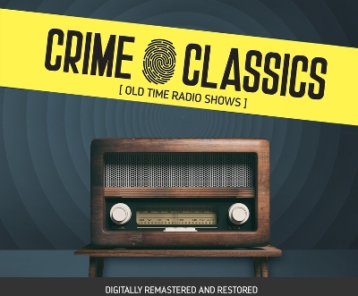 Cover of Crime Classics