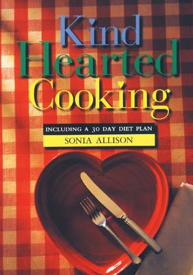 Book cover for Kind Hearted Cooking