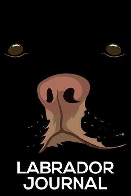 Book cover for Labrador Journal