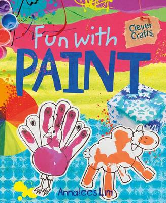 Book cover for Fun with Paint