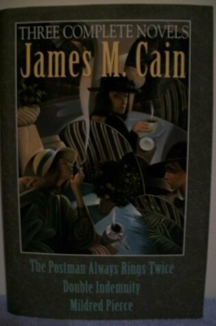 Cover of Three Complete Novels