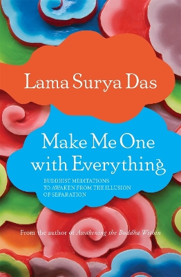 Book cover for Make Me One with Everything