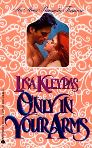 Book cover for Only in Your Arms
