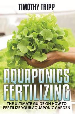 Book cover for Aquaponics Fertilizing