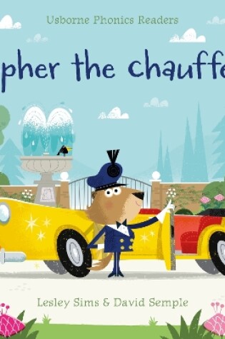 Cover of Gopher the chauffeur