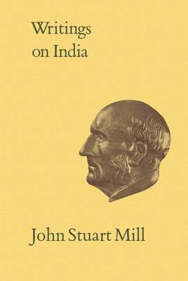 Book cover for Writings on India