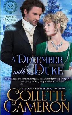 Book cover for A December with a Duke