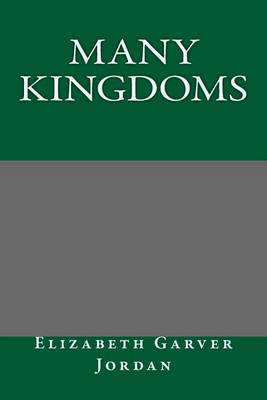 Book cover for Many Kingdoms