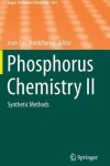 Book cover for Phosphorus Chemistry II