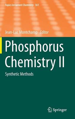 Cover of Phosphorus Chemistry II