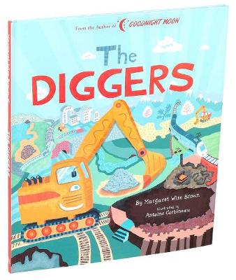 Cover of Diggers