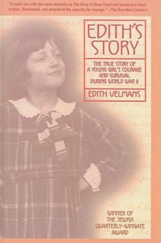 Cover of Edith's Story