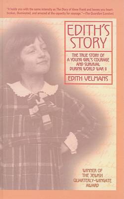 Book cover for Edith's Story