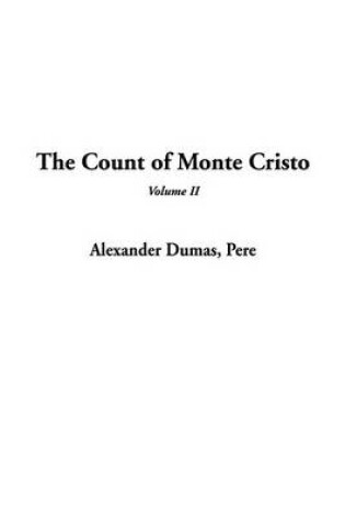 Cover of The Count of Monte Cristo, V2